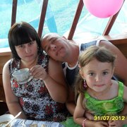 Татьяна, 38, Нагорск