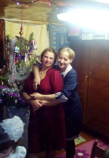 My photo - Olga, 51 from Mtsensk (@olga125827)