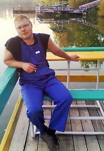 My photo - Konstantin, 39 from Magnitogorsk (@konstantin93084)