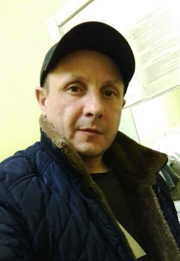 Моя фотография - Владимир Безбородов, 46 из Москва (@vladimirbezborodov4)