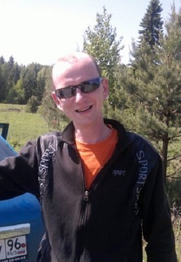 My photo - Aleksey, 46 from Kachkanar (@aleksey650920)