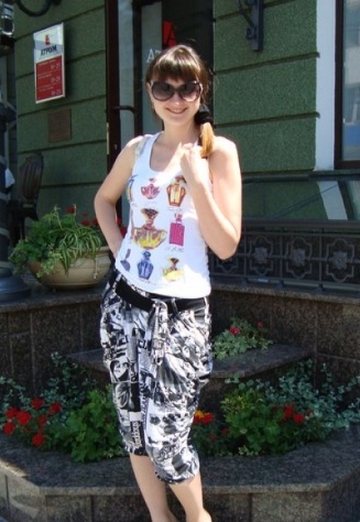 My photo - Lyudmila, 41 from Kakhovka (@grluda1983)