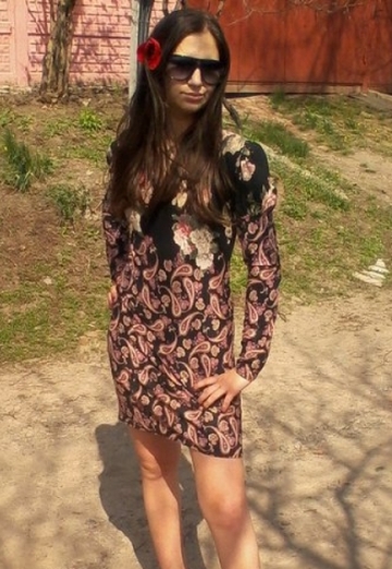 My photo - silan300712, 31 from Rivne (@yuliyakleopatra666)