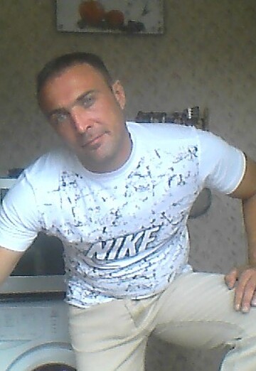My photo - aleksey, 43 from Dzerzhinsk (@aleksey350779)