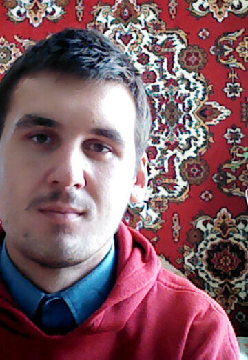 Моя фотографія - Руслан, 30 з Славута (@ruslan67334)