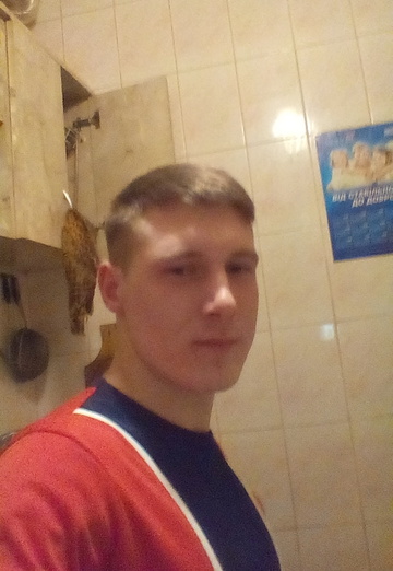 My photo - Oleg, 31 from Lutsk (@oleg104595)