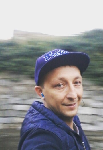 Моя фотография - александр ковалев, 39 из Ялта (@aleksandrkovalev45)