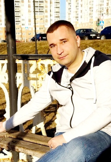My photo - Aleksandr, 31 from Homel (@aleksandr1011420)