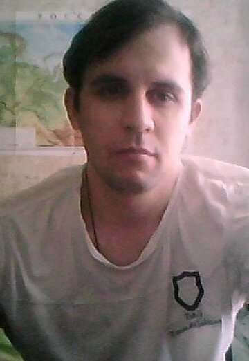 Моя фотография - Александр, 34 из Омск (@aleksandr499475)