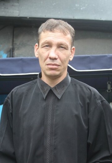 Моя фотография - Олег, 52 из Уссурийск (@oleg249556)