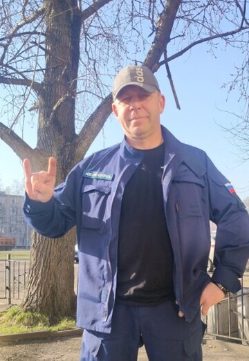La mia foto - Oleg, 48 di Kolpino (@oleg348565)
