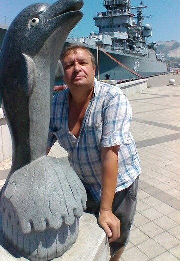 Моя фотография - Александр, 67 из Новороссийск (@aleksandr390431)