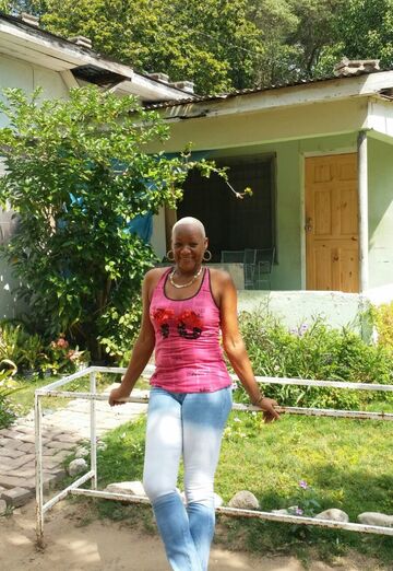 My photo - Marcia nelson, 63 from Kingston (@marcianelson)
