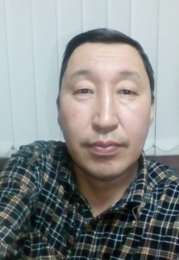 Моя фотография - булат, 53 из Улан-Удэ (@bulat2296)