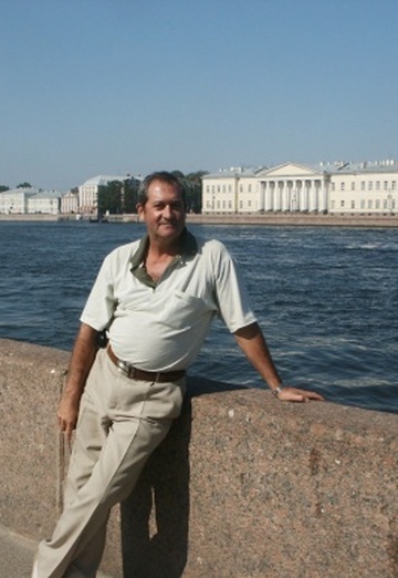 Моя фотография - Владимир, 64 из Краснодар (@maiburg)