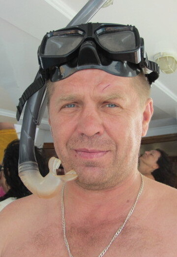 Моя фотография - михаил, 51 из Великий Новгород (@fl31ka08)