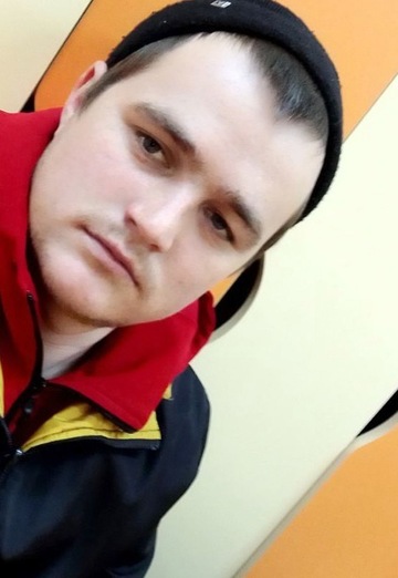 My photo - Yuriy, 23 from Kurgan (@uriy214606)