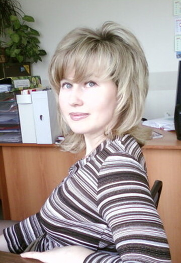 My photo - elena, 49 from Snezhinsk (@elena23855)