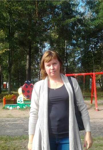 My photo - Tatyana, 43 from Kirzhach (@eliseevatana2013)