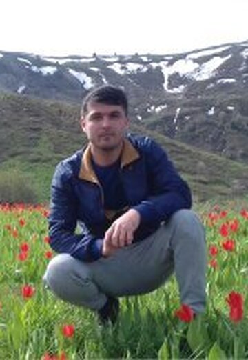 Моя фотография - фаридун, 39 из Душанбе (@faridun490)