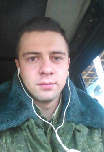 My photo - Aleksey, 29 from Zhlobin (@aleksey296415)