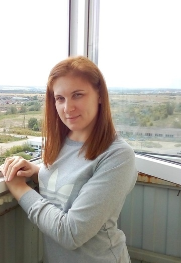Моя фотография - Мария, 35 из Санкт-Петербург (@mariya149403)