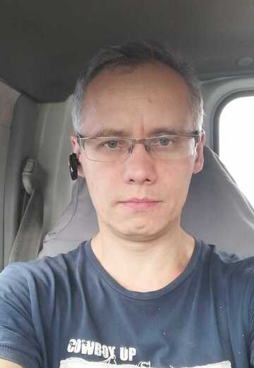 My photo - Sergey, 46 from Pervouralsk (@sergey917753)