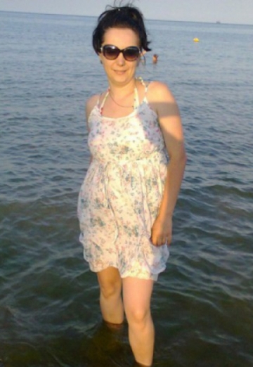 My photo - Vitaliya, 45 from Svalyava (@kondrya1978)