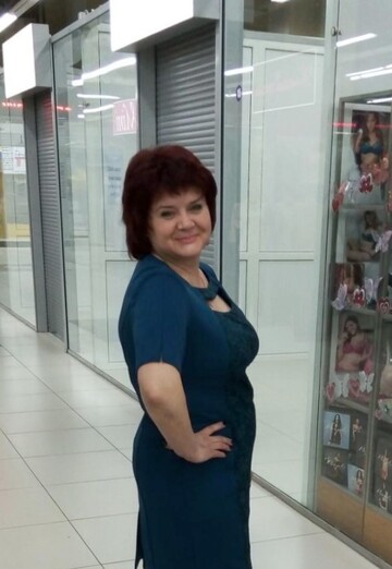 My photo - Elena, 60 from Voronezh (@elena444070)