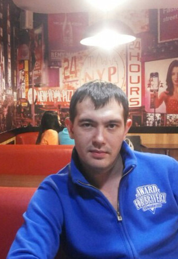 Моя фотография - Мйксим, 35 из Сердобск (@myksim)