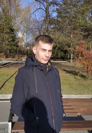 Моя фотография - Денис, 35 из Новосибирск (@denis236884)