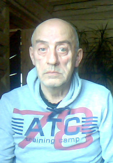 Моя фотография - александр, 75 из Москва (@aleksandr918954)