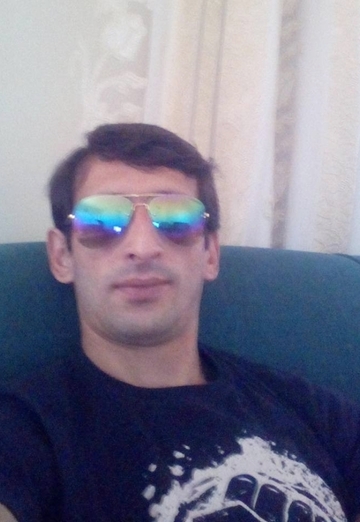 My photo - aslan, 39 from Batumi (@aslan9149)