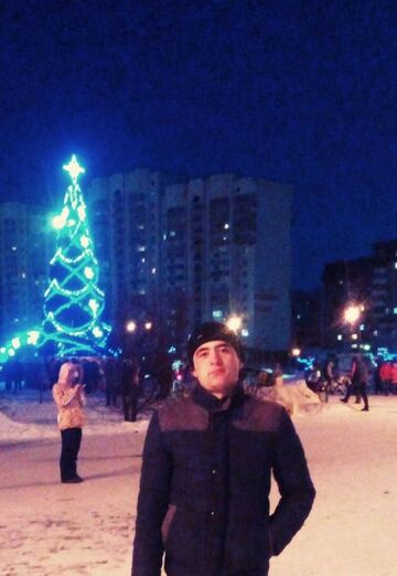 Моя фотография - Гайратджон, 25 из Екатеринбург (@gayratdjon5)