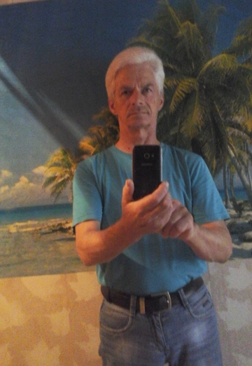My photo - Sergey, 66 from Novosibirsk (@sergey737520)