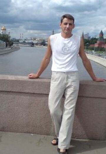 My photo - aleksey, 44 from Rybinsk (@aleksey3960600)