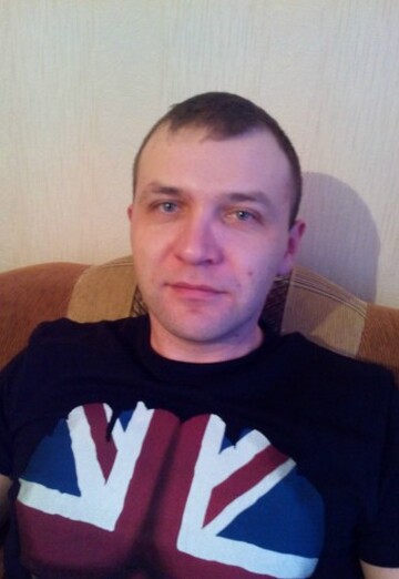 Моя фотография - Алексей, 41 из Саянск (@aleksey7885373)