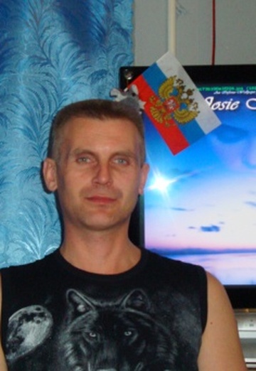 My photo - Dmitriy, 50 from Veliky Novgorod (@dmitriy2354)