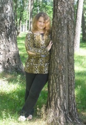 My photo - Lyubashka, 33 from Asipovichy (@lubashka67)