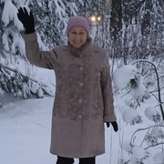 Тамара Спирина, 72, Таруса