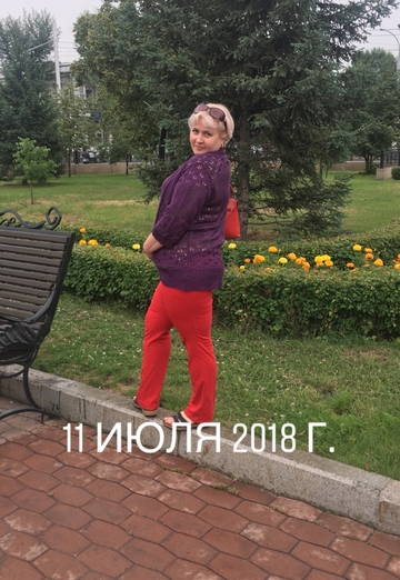 Моя фотография - Тамара, 45 из Ангарск (@tamara19427)