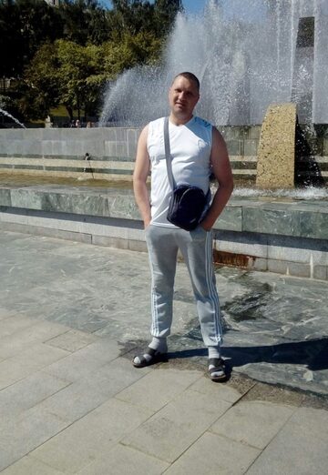 My photo - Sergey, 38 from Nevyansk (@sergey660474)