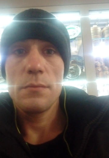 My photo - sergey, 35 from Kozulka (@sergey843188)
