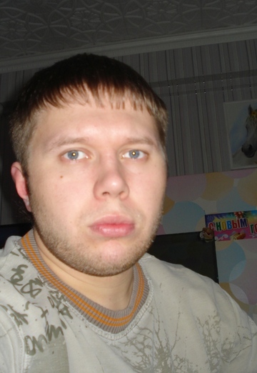 Моя фотография - Aleksandr, 39 из Кадуй (@aleksandr669406)