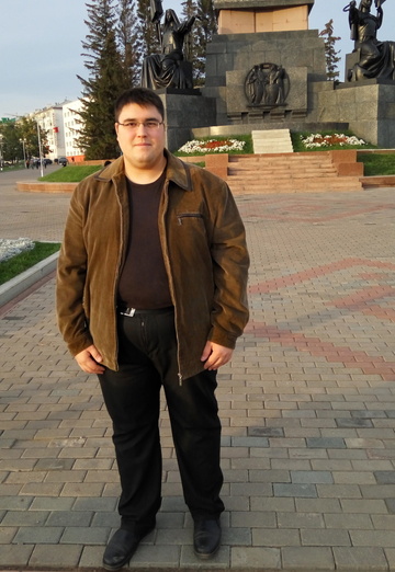 Моя фотография - Азат, 34 из Сызрань (@azat4002)