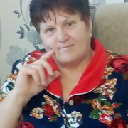 татьяна, 61, Горный