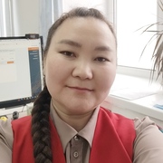 Natali, 40, Якутск