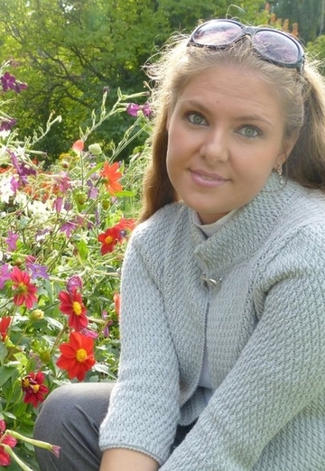 Моя фотография - Елена, 38 из Екатеринбург (@aleksandr485788)