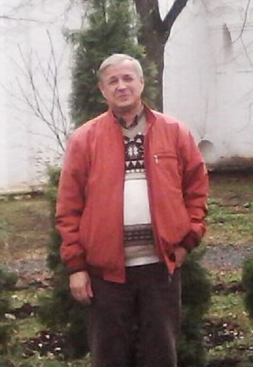 Моя фотография - Владимир Дебелый, 66 из Можайск (@vladimirdebeliy)