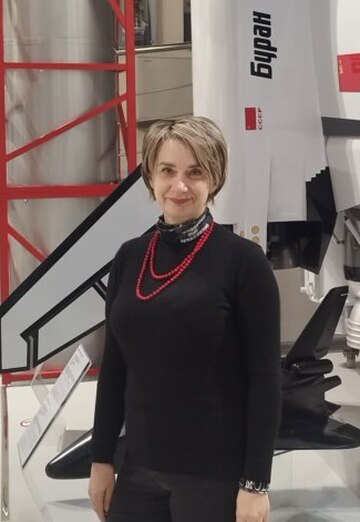 My photo - Tatyana, 55 from Mariupol (@tatyana428259)